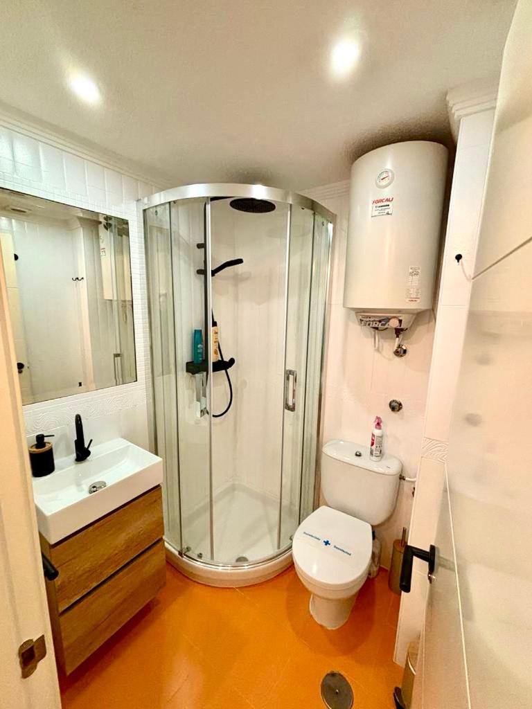 Portamar Estudio 312 อัลมูเญการ์ ภายนอก รูปภาพ